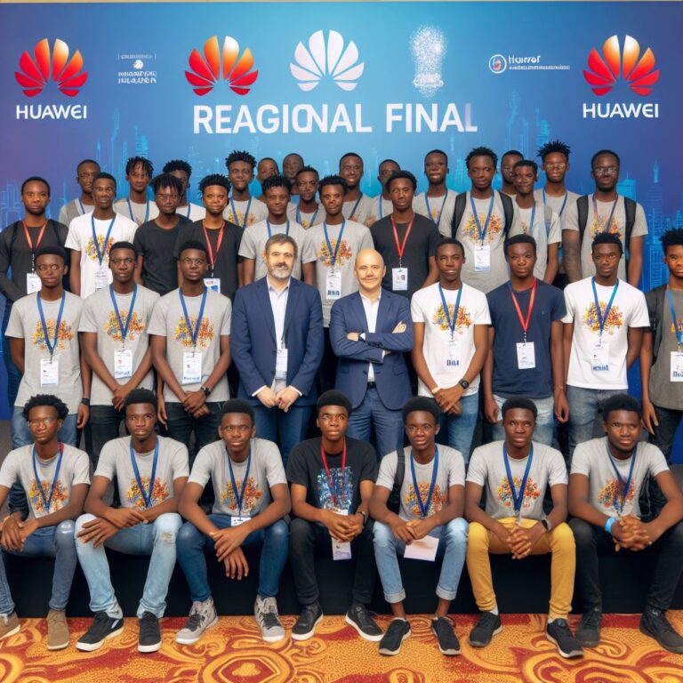 HUAWEI ICT COMPETITION: SIX CANDIDATS CAMEROUNAIS À LA CONQUÊTE DU TRIOMPHE MONDIAL