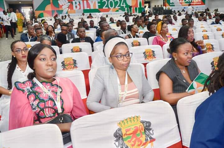 BRAZZAVILLE INTERNATIONAL LEADERSHIP YOUTH FORUM (BILYF) 2024 : L’AGRICULTURE ET L’INNOVATION AU SERVICE DU DEVELOPPEMENT DE L’AFRIQUE