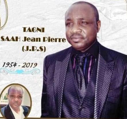 HOMMAGE : 5 ANS DEPUIS LE DECES DE JEAN-PIERRE SAAH (JPS PRODUCTION)