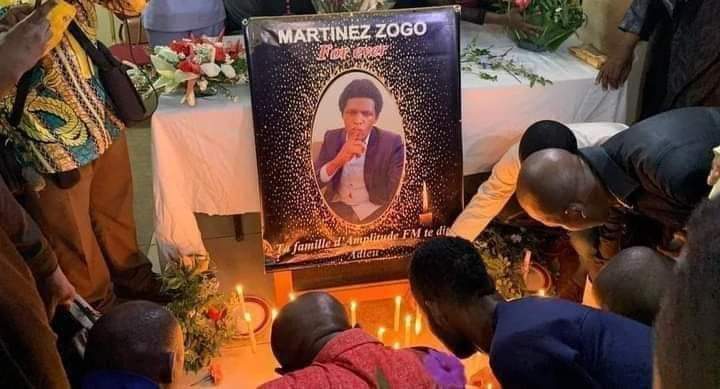 AFFAIRE MARTINEZ ZOGO: NGOH NGOH ET ETOGA DANS LE COLLIMATEUR