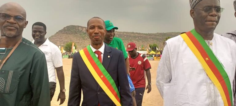 GAROUA EN PLEINE EBULLITION : GOURA BELADJI PREPARE LA VILLE POUR LE SIAGROS 2024