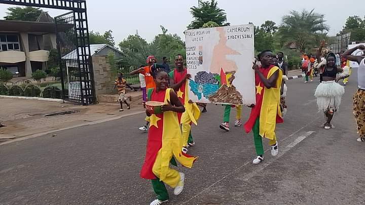 GAROUA EN FETE : LES JEUX UNIVERSITAIRES 2024 S’OUVRENT EN GRANDE POMPE