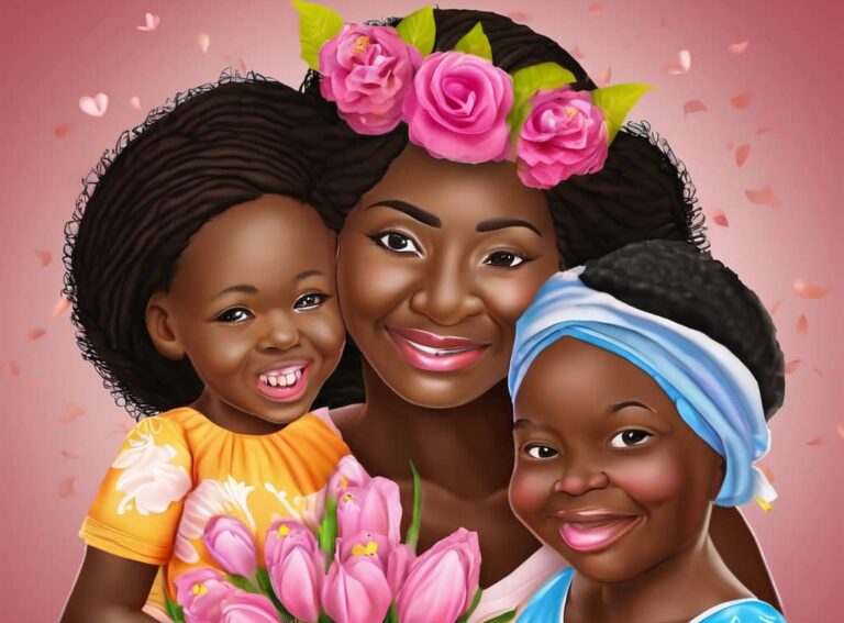 LA FETE DES MERES AU CAMEROUN : CELEBRER LE ROLE ESSENTIEL DES MAMANS