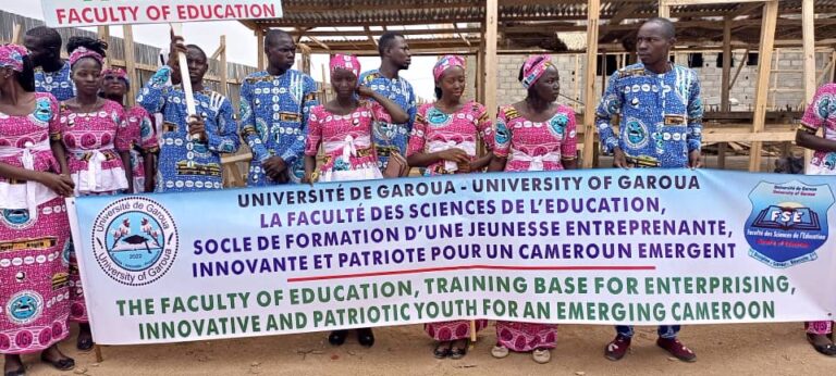 GRAND-MESSE DES COP’S : L’UNIVERSITE DE YAOUNDE II DOMINE LES JEUX UNIVERSITAIRES 2024 A GAROUA