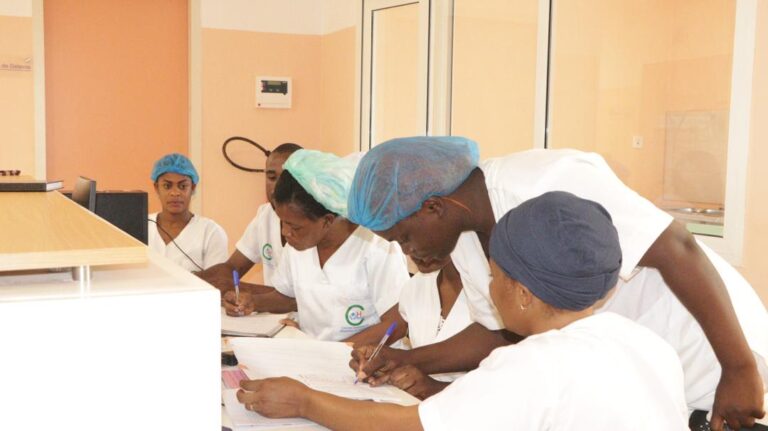 CHR DE BERTOUA : INAUGURATION D’UN CENTRE HOSPITALIER DE POINTE