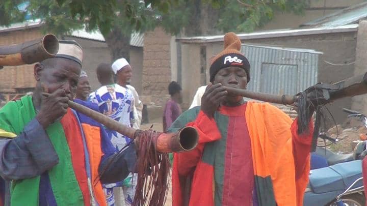 NGONG VIBRE AU RYTHME DE LA CULTURE ET DE LA TRADITION LAME