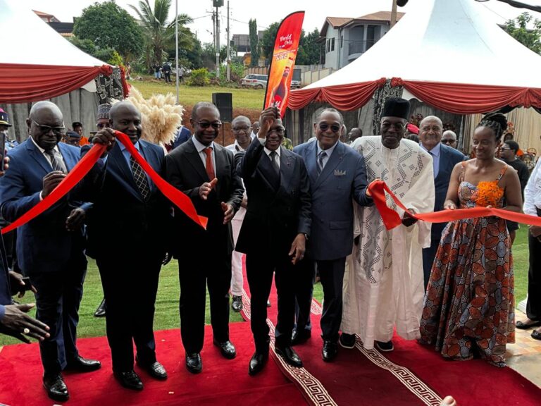 HONNEUR AUX LAUREATS DU CENTRE DE FORMATION MARC VIVIEN FOE