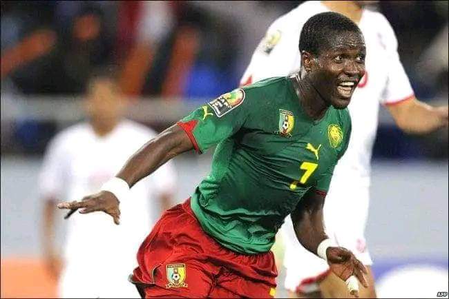 DECES TRAGIQUE DE LANDRY N’GUEMO : LE CAMEROUN ET LE MONDE DU FOOTBALL EN DEUIL