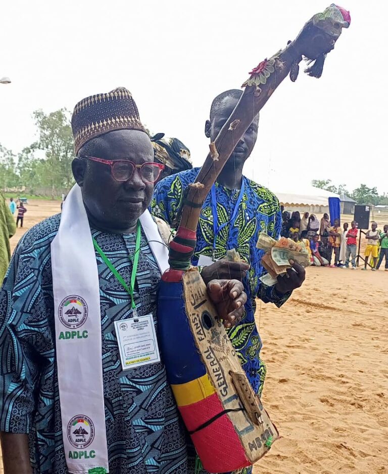 MINI FESTIVAL DU PEUPLE LAME : CÉLÉBRATION DE LA CULTURE ET DE LA TRADITION À NGONG