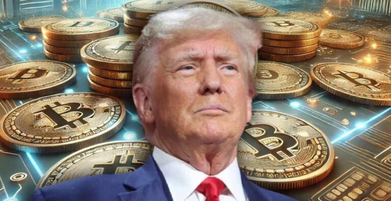 DONALD TRUMP INVITE A UNE TABLE-RONDE SUR LE BITCOIN POUR 844 600 DOLLARS