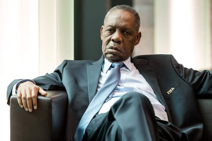 ISSA HAYATOU, L’ANCIEN PRÉSIDENT DE LA CAF, S’EST ÉTEINT