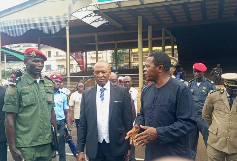 Inondations au Mayo-Danay : Le don de Paul Biya en route pour l’Extrême-Nord