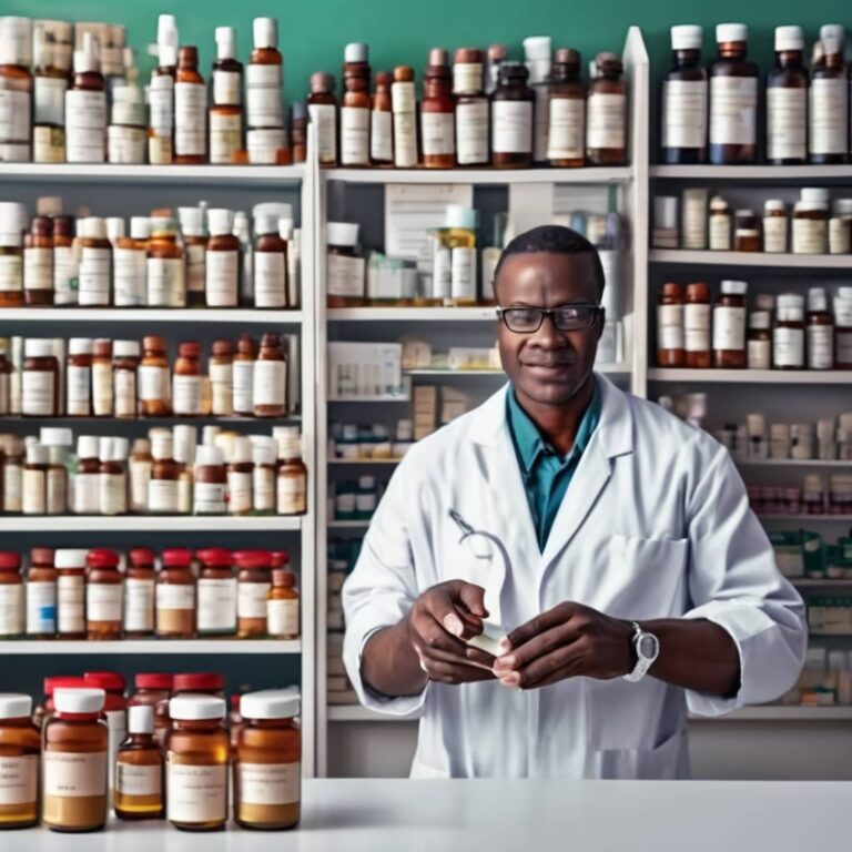 Journée mondiale des pharmaciens : Les pharmaciens répondent aux besoins mondiaux en matière de santé