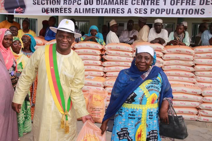 Un élan de solidarité illumine Maroua 1er pendant le Ramadan et le Carême