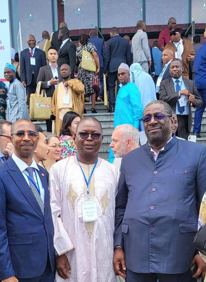 Garoua : Succès Diplomatique Retentissant à Hué lors de la 45e Assemblée de l’AIMF