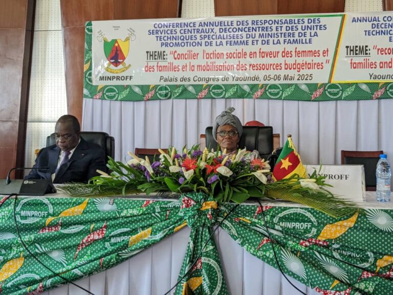 MINPROFF 2025 : Conjuguer l’Action Sociale et les Impératifs Budgétaires au Cœur des Débats à Yaoundé