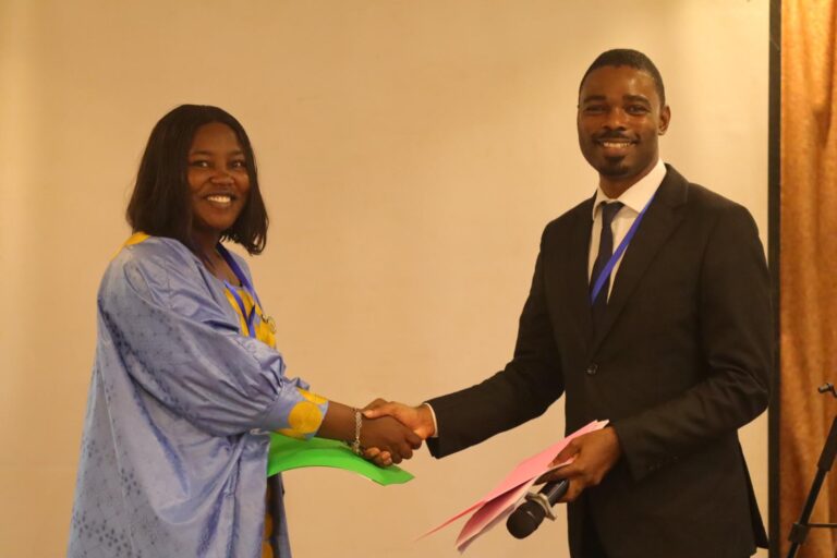 La Semaine du Travailleur 2025 : HR Volunteers Frappe Fort pour l’Emploi et l’Entrepreneuriat au Cameroun