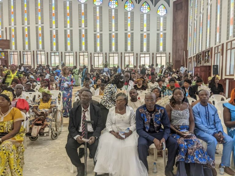 Cameroun : Mariage Collectif et Célébration Unie à Yaoundé pour Lancer la Journée Internationale de la Famille 2025