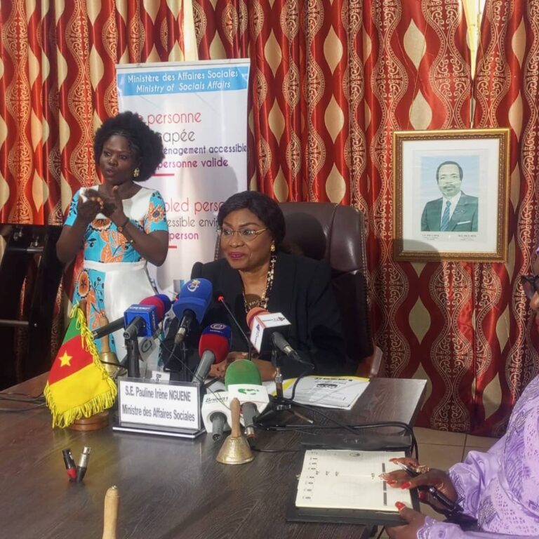 Cameroun : La Technologie au Service des Enfants Handicapés – Une Nouvelle Ère pour l’Éducation Inclusive avec « We Ring The Bell »