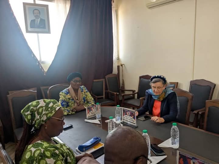 Coopération Allemagne-Cameroun : Un Adieu Productif pour le Leadership Féminin