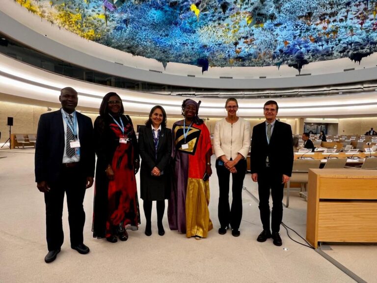 Cameroun : Une Résolution Historique sur l’Imagerie Médicale Adoptée à l’OMS Grâce au Leadership du Dr Manaouda Malachie