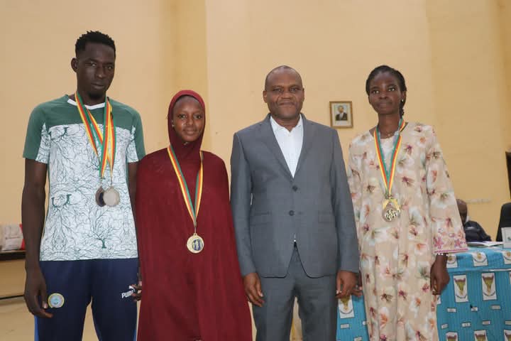 Maroua 2025 : L’Université de Ngaoundéré Vise l’Or aux Championnats Zonaux Universitaires !