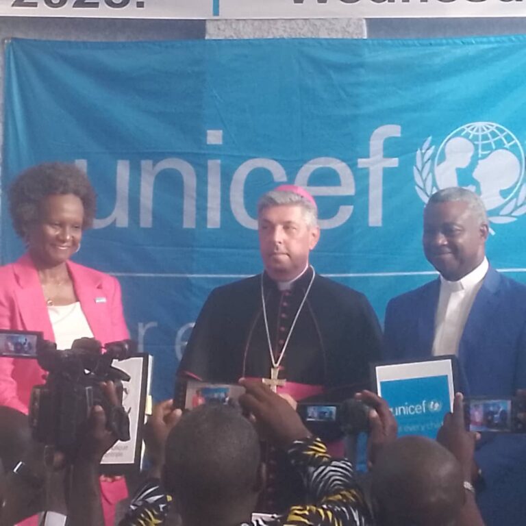 L’UCAC et l’UNICEF unissent leurs forces pour les droits de l’enfant au Cameroun