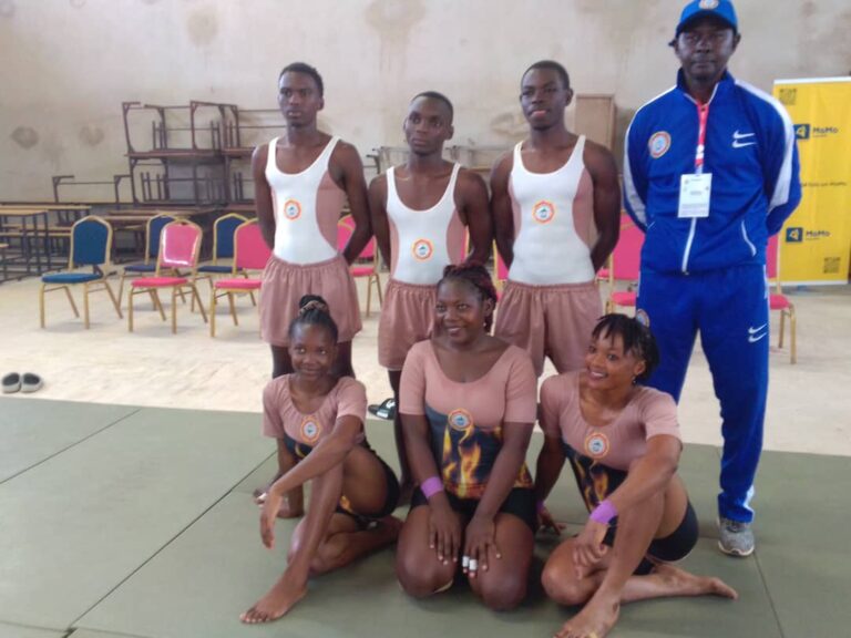 Exploits Sportifs à Maroua : L’Université de Ngaoundéré Brille en Gymnastique et Se Qualifie pour Ebolowa 2026