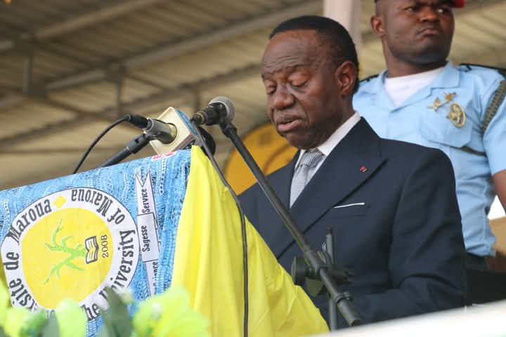 Lancement Officiel du CHAZU Zone A 2025 : L’Université de Maroua, Cœur Battant du Sport Universitaire !
