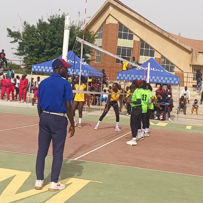 Volley-ball Dames : L’Université de Ngaoundéré en Route pour Ebolowa 2026 après une Qualification Historique !