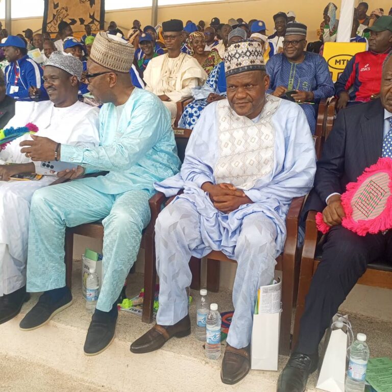 Lancement du CHAZU Zone A 2025 : L’Université de Ngaoundéré au cœur de l’excellence sportive universitaire