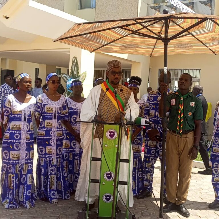 Nouveau Souffle pour Garoua 2ᵉ : Un Hôtel de Ville Moderne et une Vague de Droits pour les Enfants